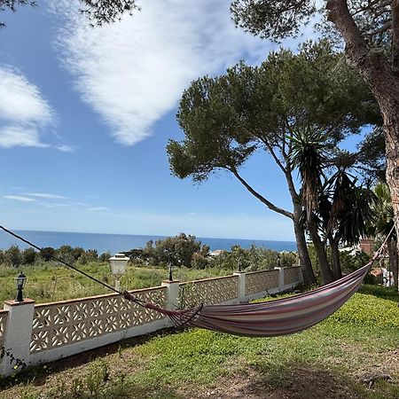Independent Villa Beach House El Bosque ลากาลาเดมิฮาส ภายนอก รูปภาพ