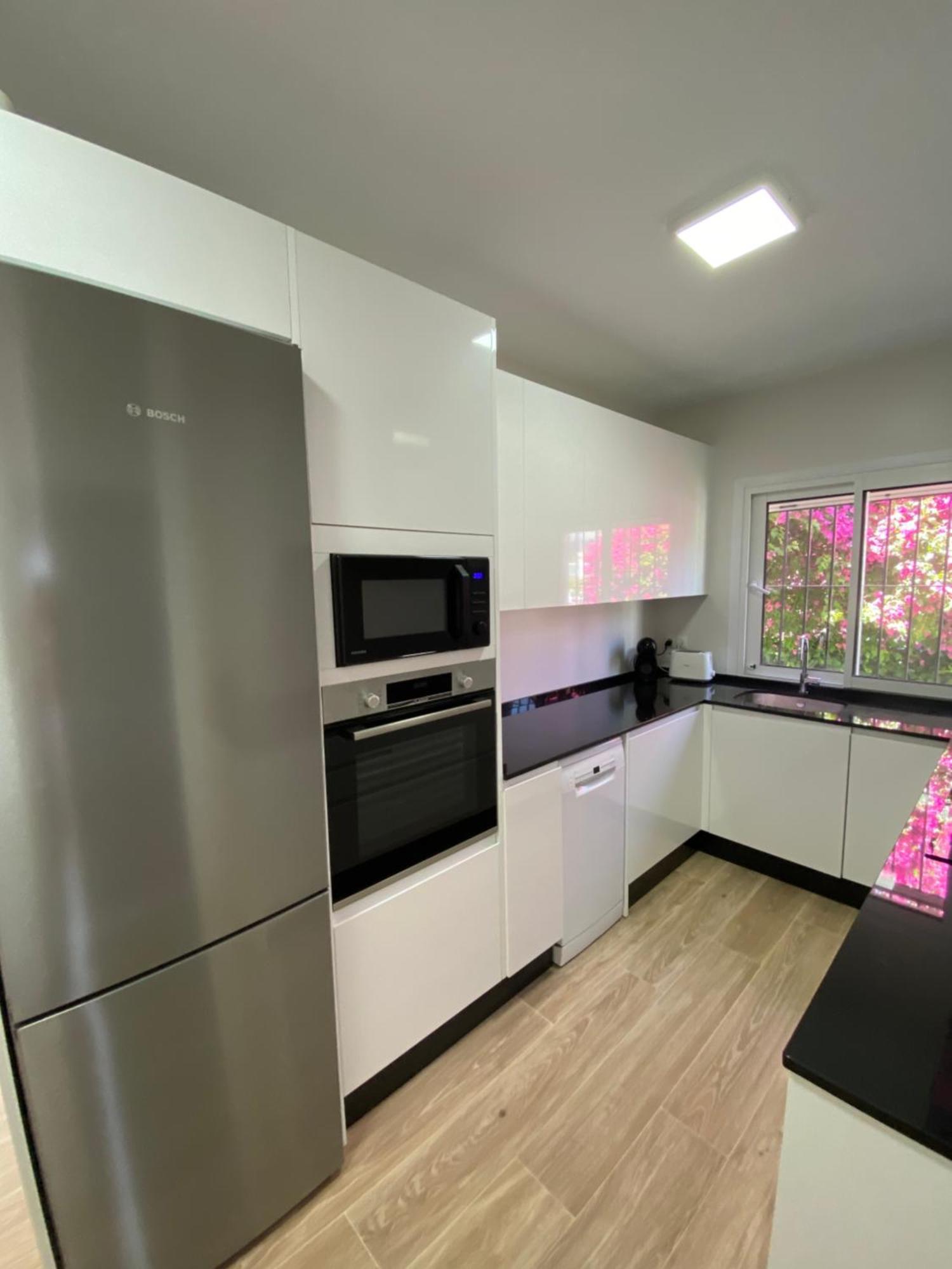 Independent Villa Beach House El Bosque ลากาลาเดมิฮาส ภายนอก รูปภาพ