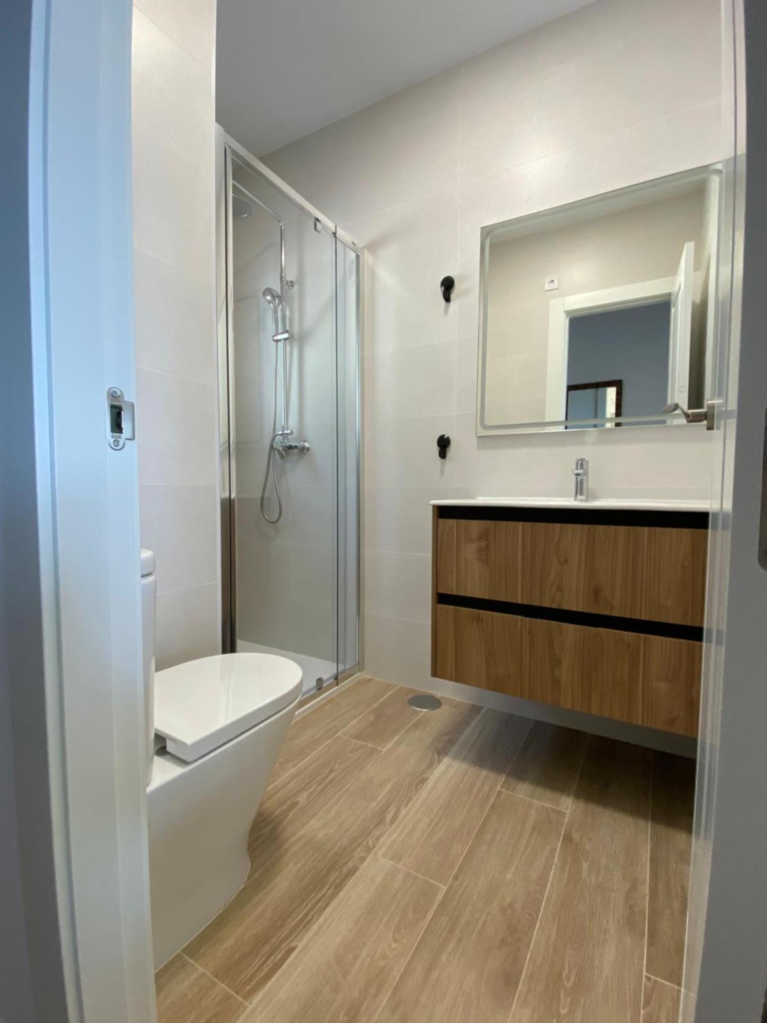 Independent Villa Beach House El Bosque ลากาลาเดมิฮาส ภายนอก รูปภาพ