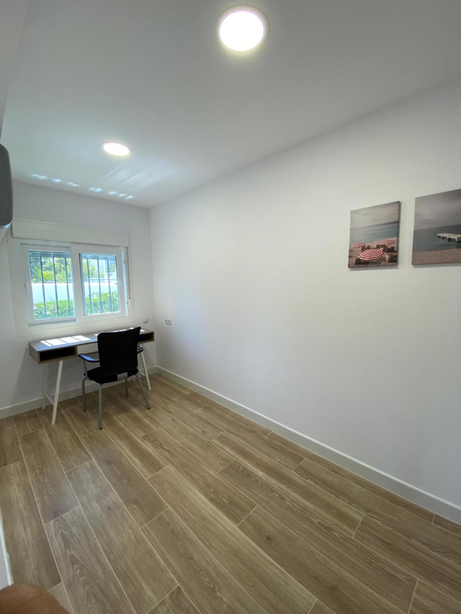 Independent Villa Beach House El Bosque ลากาลาเดมิฮาส ภายนอก รูปภาพ