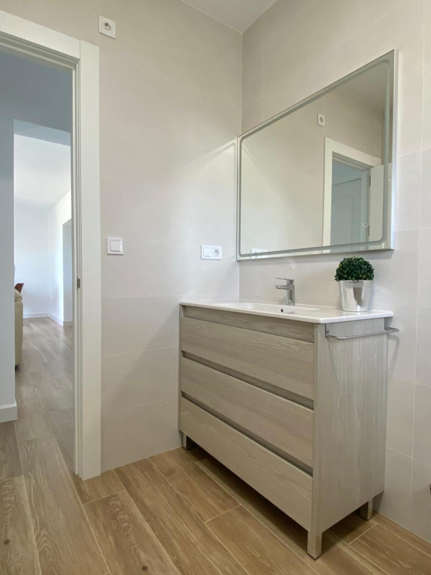Independent Villa Beach House El Bosque ลากาลาเดมิฮาส ภายนอก รูปภาพ