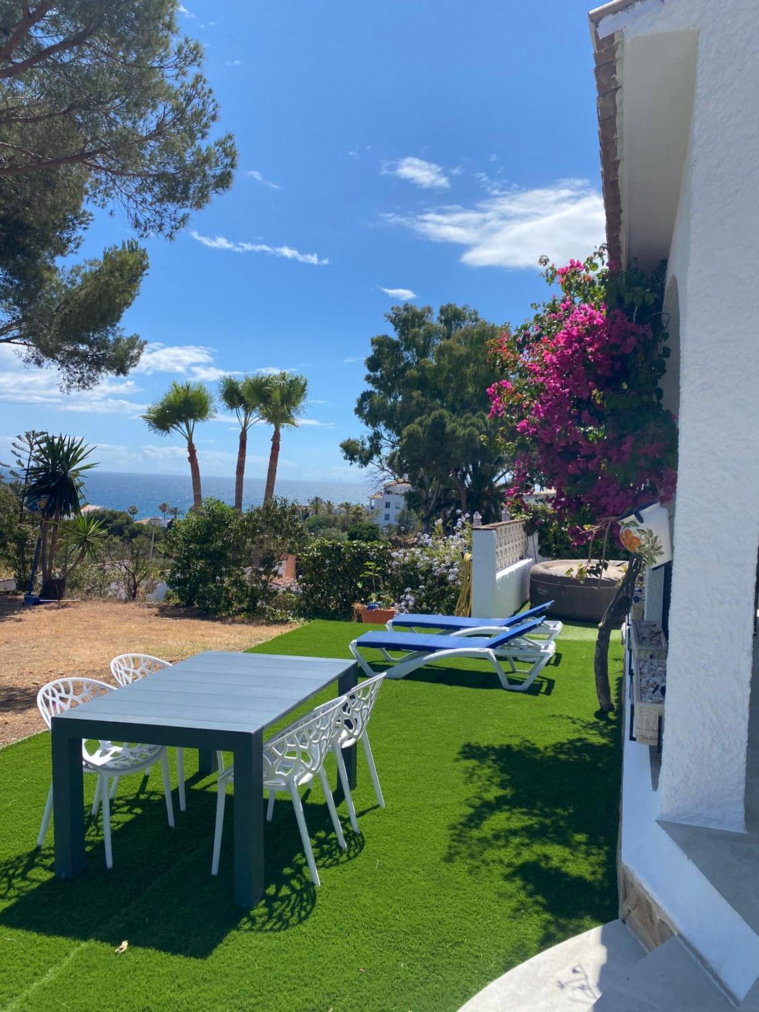 Independent Villa Beach House El Bosque ลากาลาเดมิฮาส ภายนอก รูปภาพ