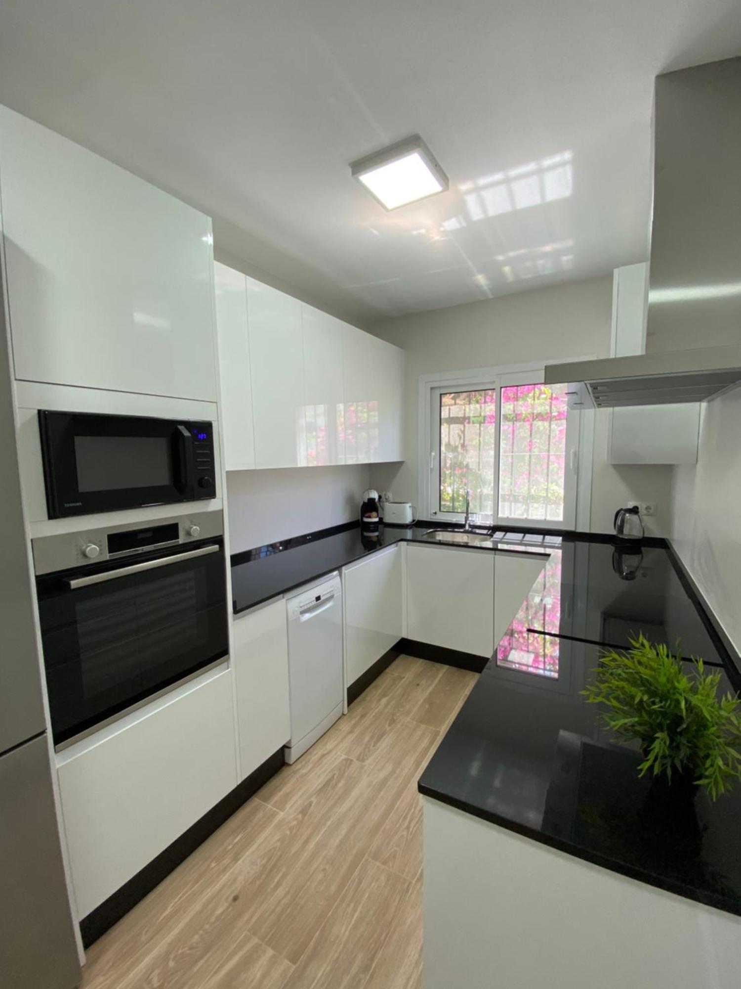 Independent Villa Beach House El Bosque ลากาลาเดมิฮาส ภายนอก รูปภาพ