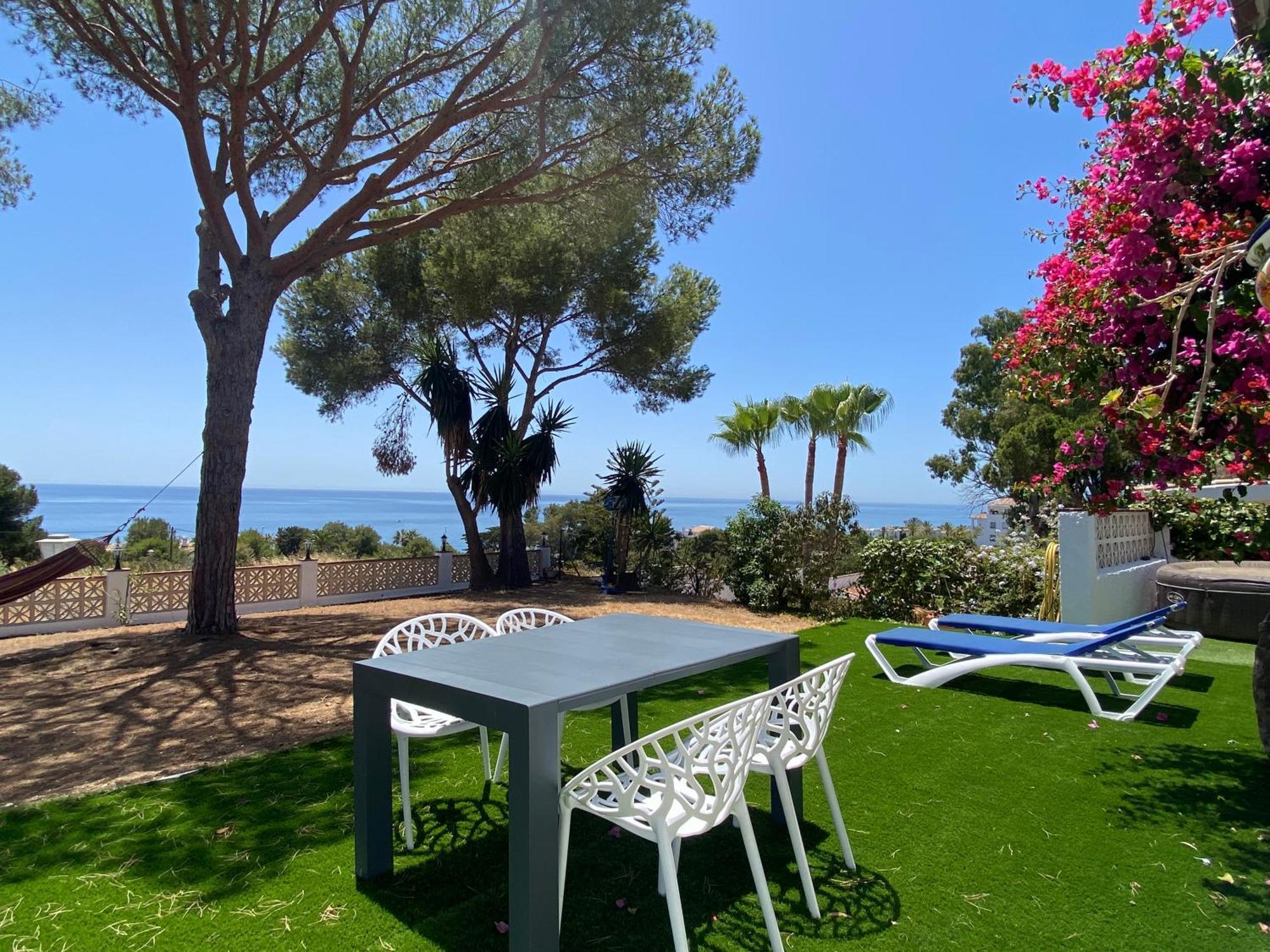 Independent Villa Beach House El Bosque ลากาลาเดมิฮาส ภายนอก รูปภาพ