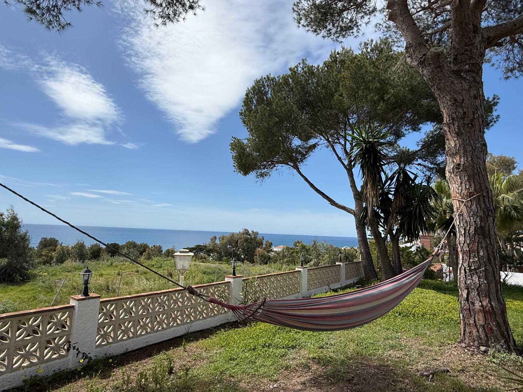 Independent Villa Beach House El Bosque ลากาลาเดมิฮาส ภายนอก รูปภาพ